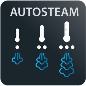 integrated autosteam pump