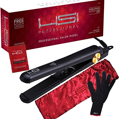 Best Flat Iron for Coarse Hair Review