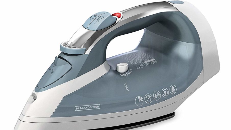 black and decker retractable cord iron reviews