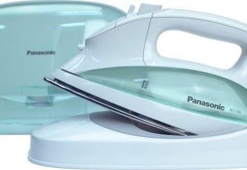 Panasonic Cordless Steam Dry Iron Review