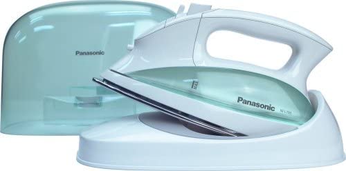 Panasonic Cordless Steam Dry Iron Review