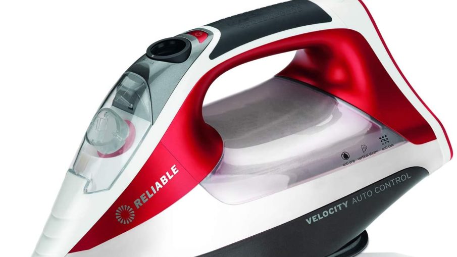 Reliable Velocity Steam Iron Review