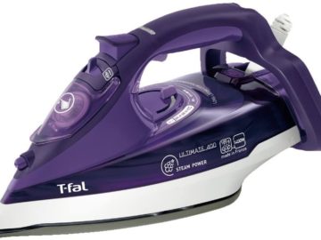 T-fal Auto Clean Steam Iron Review