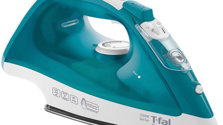 T-fal FV1565U0 Fastglide Steam Iron Review
