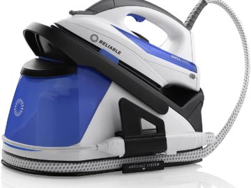 reliable senza dual performance steam ironing