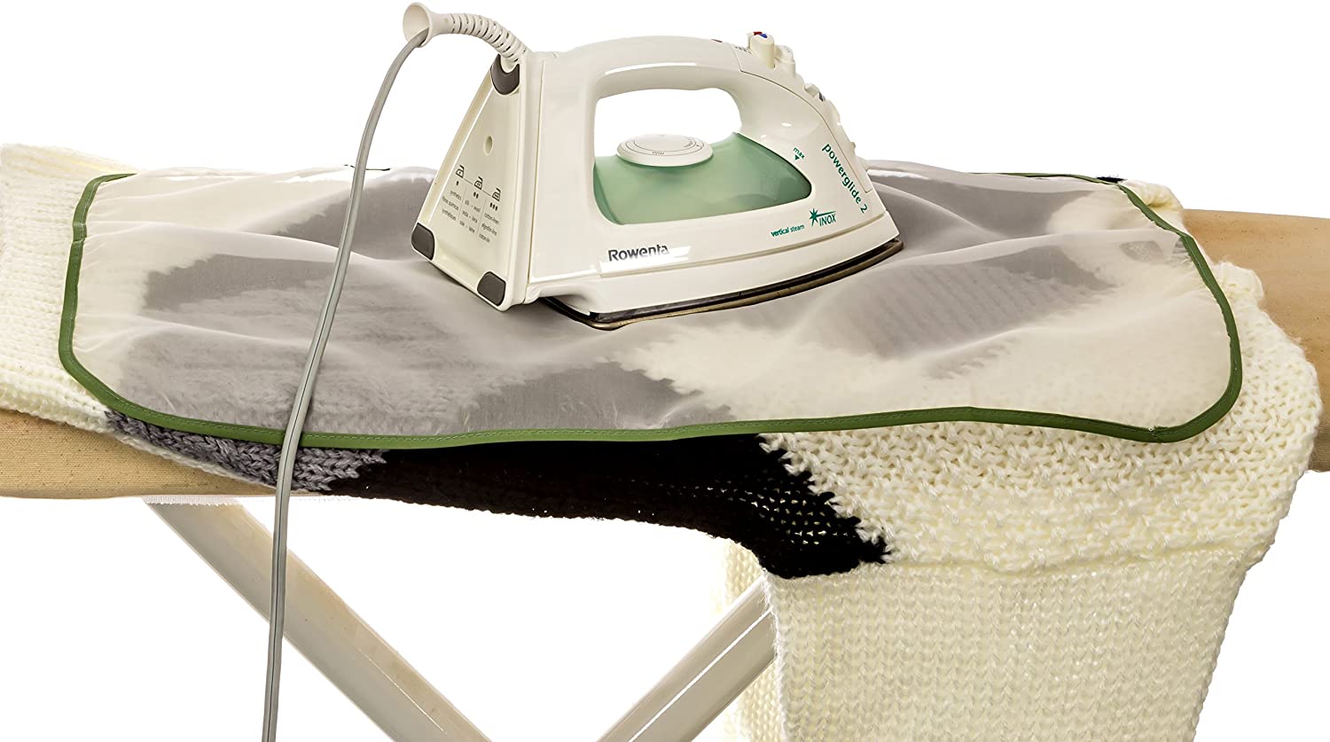 Best Pressing Cloth for Ironing and Protection Review - Best Steam