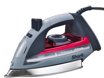 Shark Steam Iron Red Review