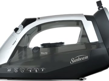 Sunbeam Versa Glide Cordless Iron Review