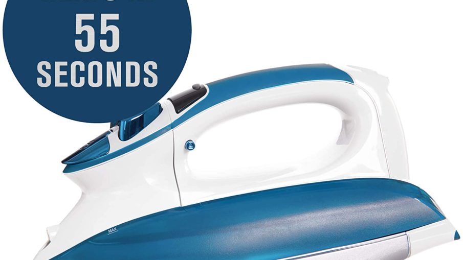Maytag M1400BU Smart Fill Steam Iron Review