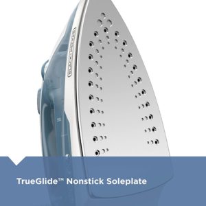 Black and decker Trueglide nonstick soleplate