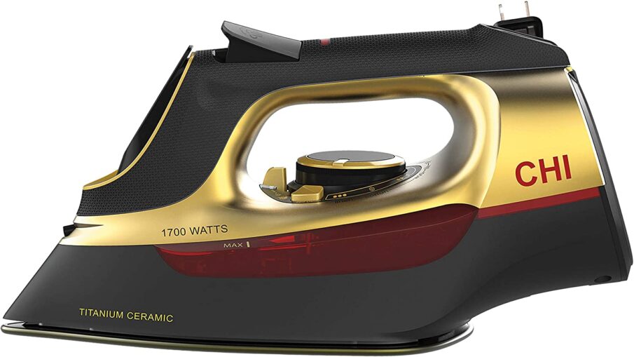CHI 13116 Retractable Cord Steam Iron Review