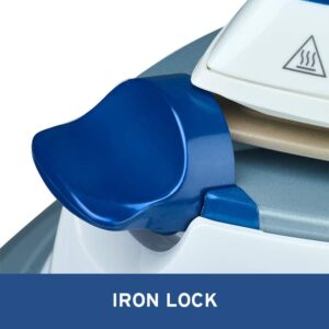 Reliable maven iron lock