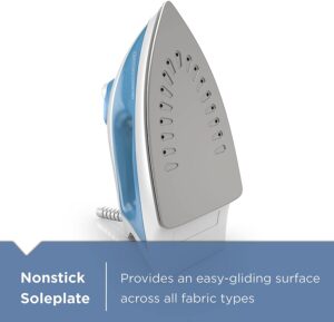 non stick soleplate