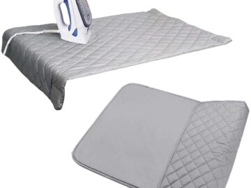 Best Heat Resistant Ironing Pad Review
