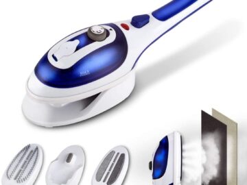 XBDUS Handheld Steamer for Clothes