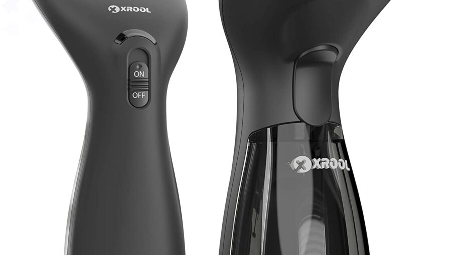 XROOL Mini Size Handheld Garment Steamer for Clothes