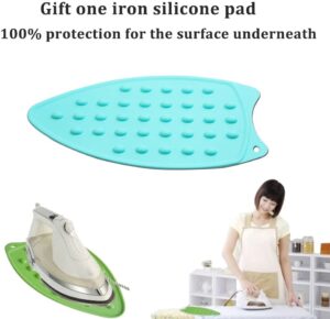 silicone iron rest pad