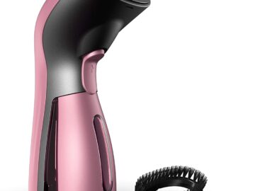 iSteam Handheld Garment Steamer for Clothes