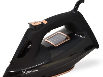 Electrolux SteadySteam Professional Steam Iron for Clothes